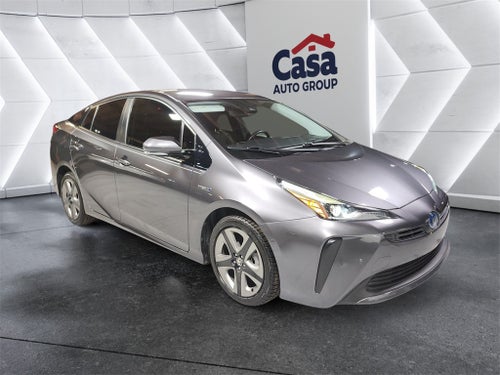 2019 Toyota Prius L