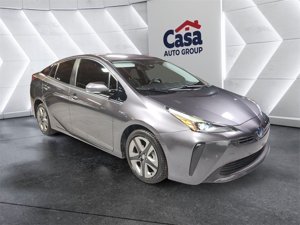 2019 Toyota Prius L