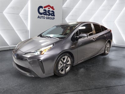 2019 Toyota Prius L