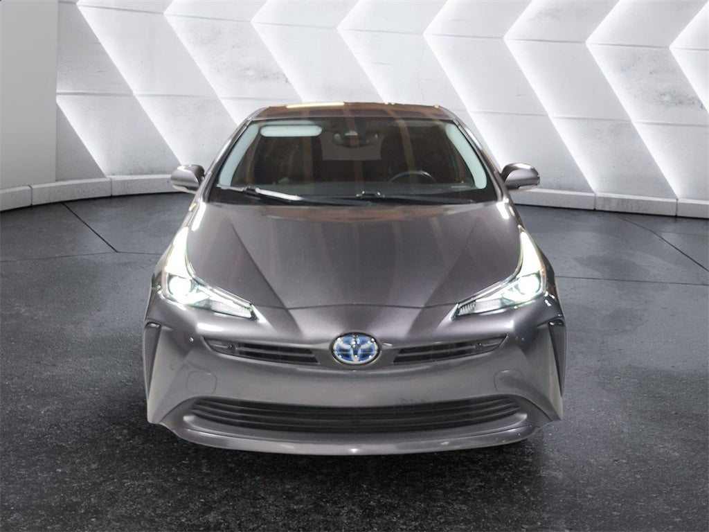2019 Toyota Prius L