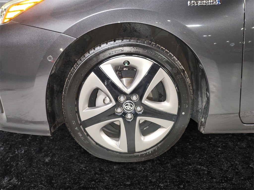 2019 Toyota Prius L
