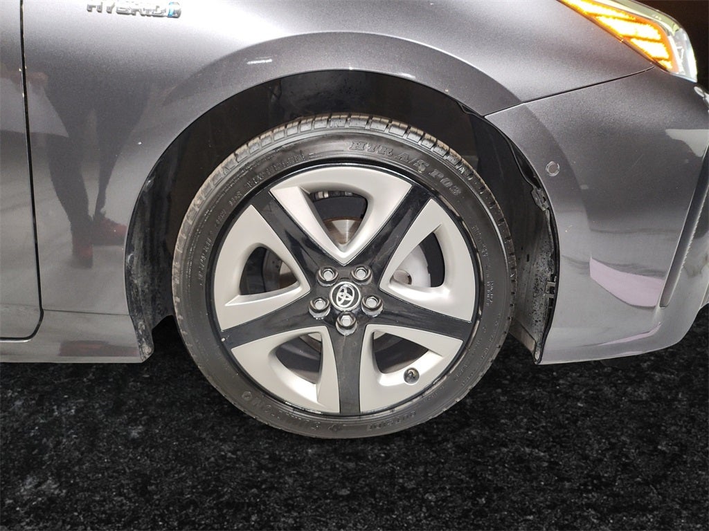 2019 Toyota Prius L