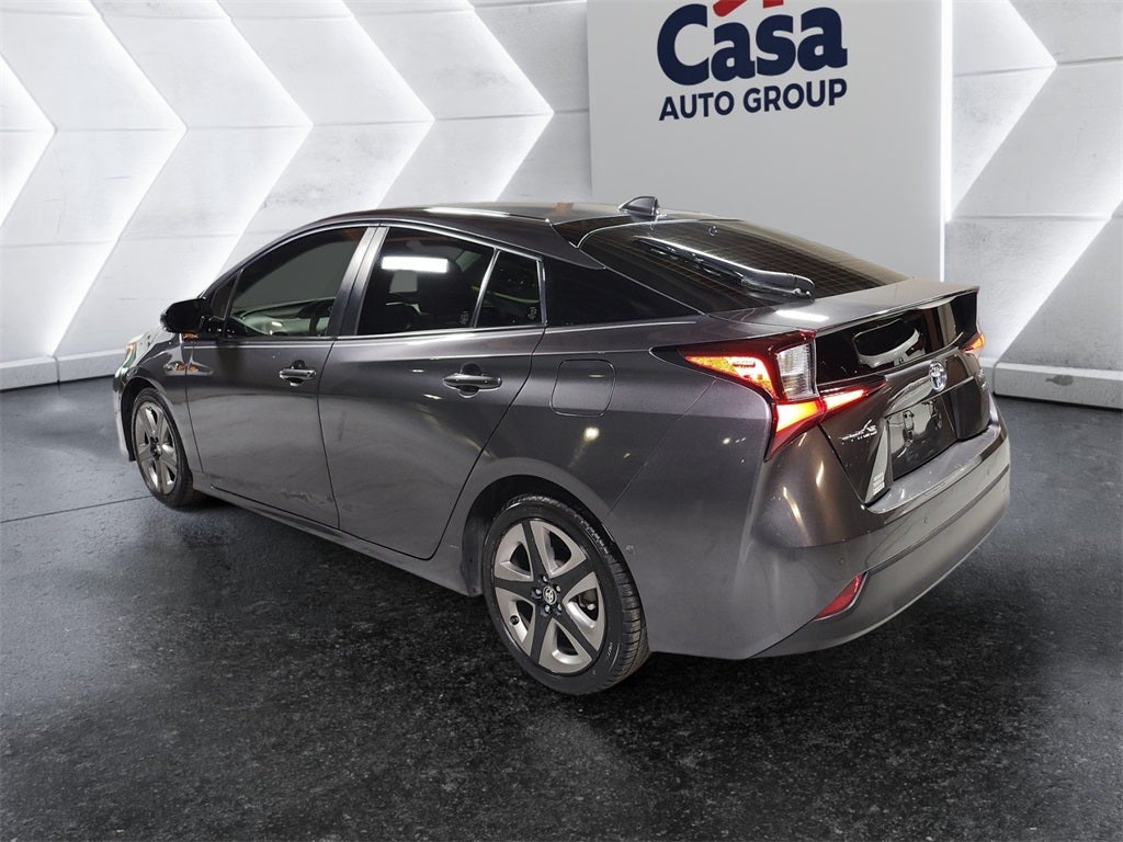 2019 Toyota Prius L