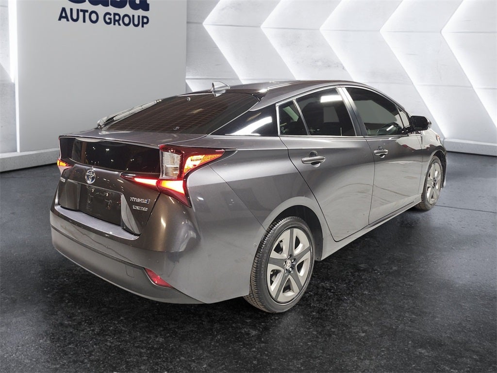 2019 Toyota Prius L