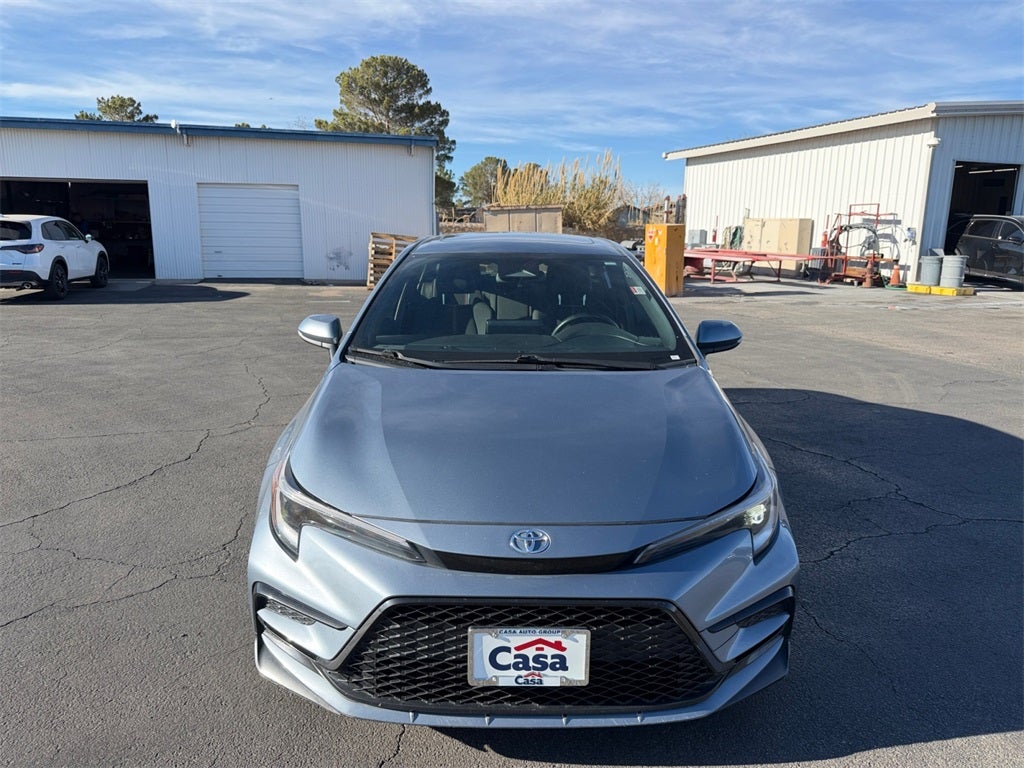 2024 Toyota Corolla SE