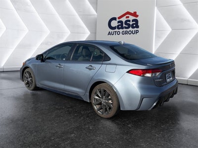 2024 Toyota Corolla SE