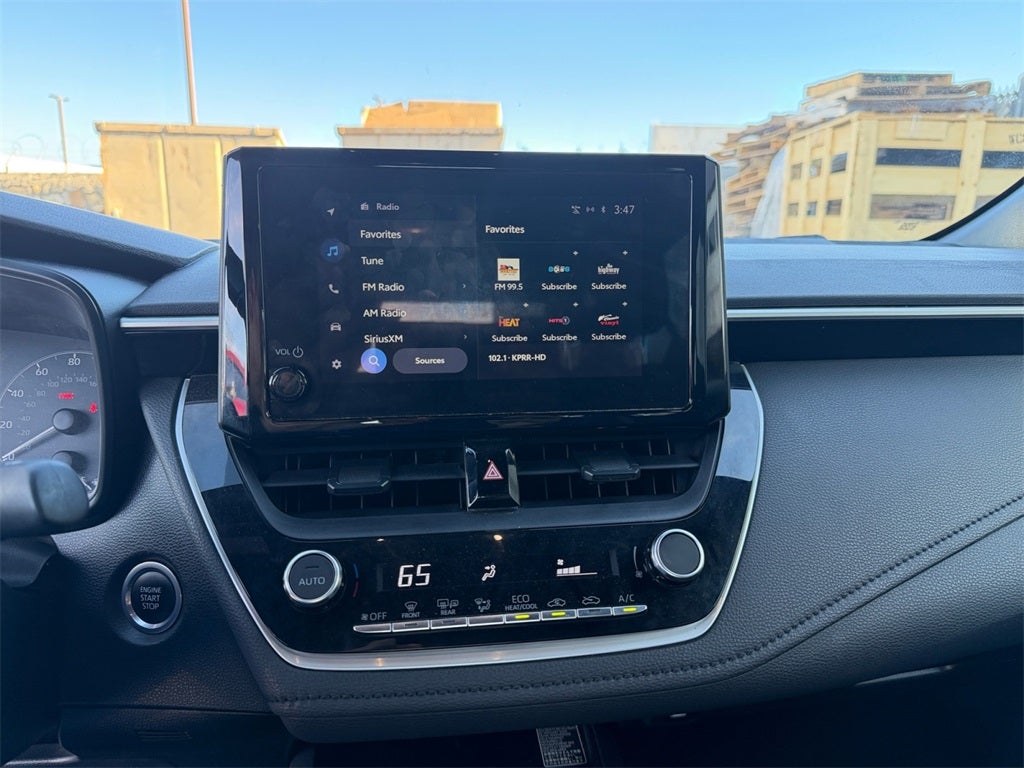 2024 Toyota Corolla SE