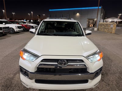 2021 Toyota 4Runner Limited