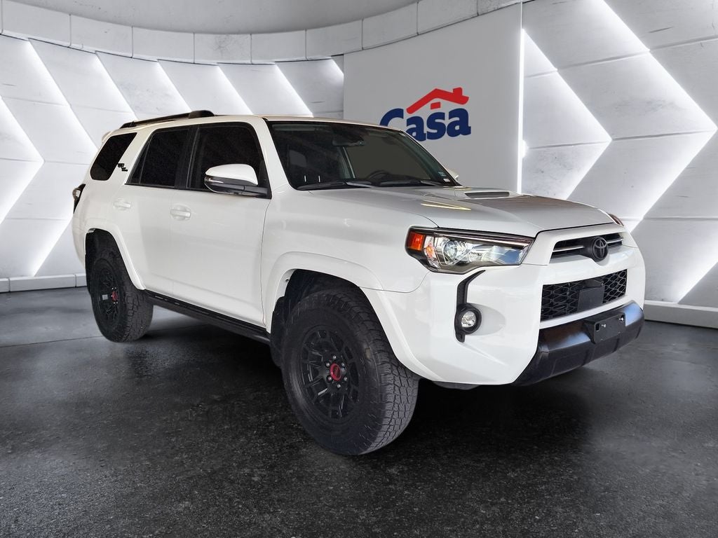 2024 Toyota 4Runner TRD Off-Road Premium