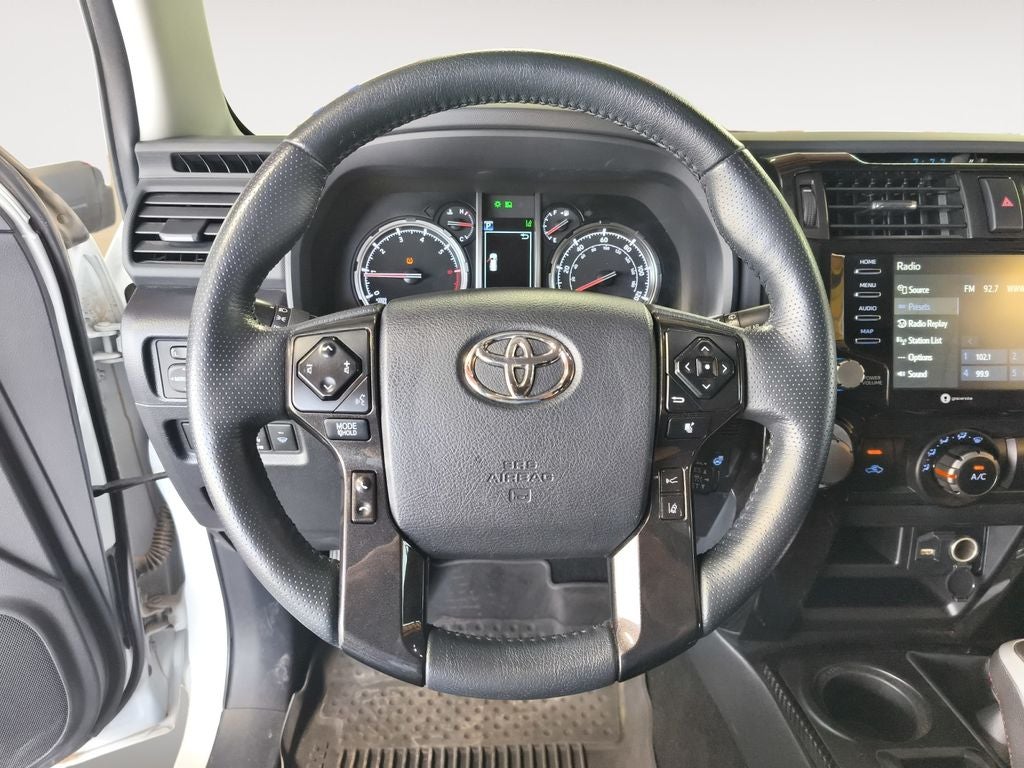 2024 Toyota 4Runner TRD Off-Road Premium