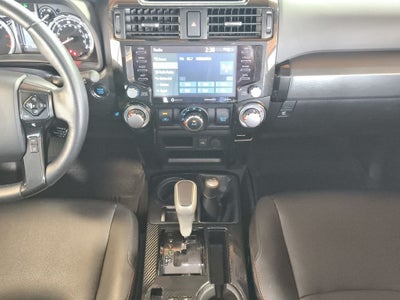 2024 Toyota 4Runner TRD Off-Road Premium