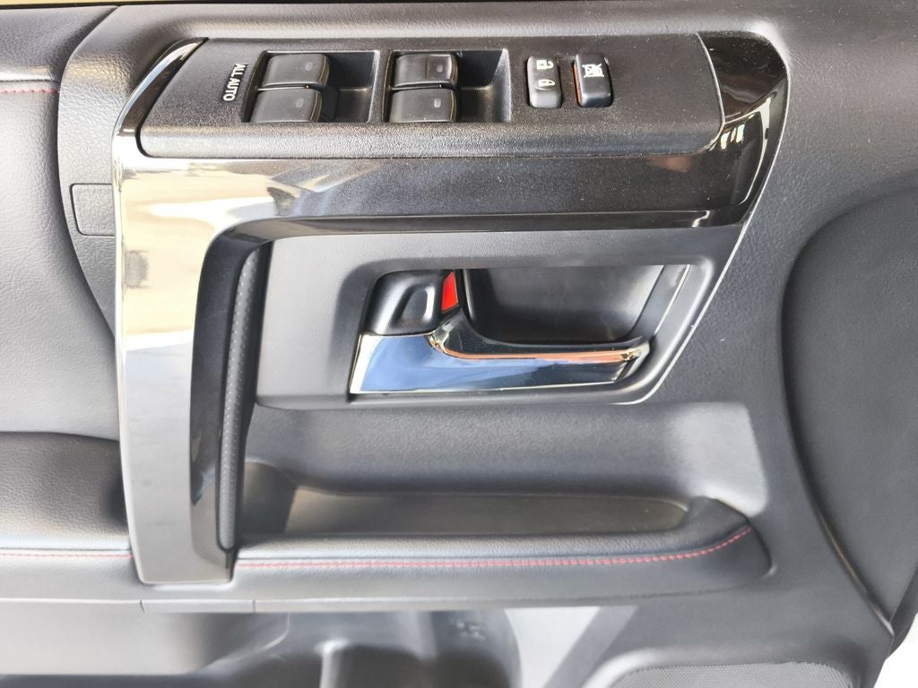 2024 Toyota 4Runner TRD Off-Road Premium