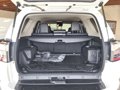 2024 Toyota 4Runner TRD Off-Road Premium
