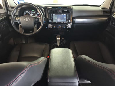 2024 Toyota 4Runner TRD Off-Road Premium