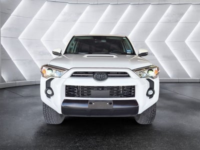 2024 Toyota 4Runner TRD Off-Road Premium