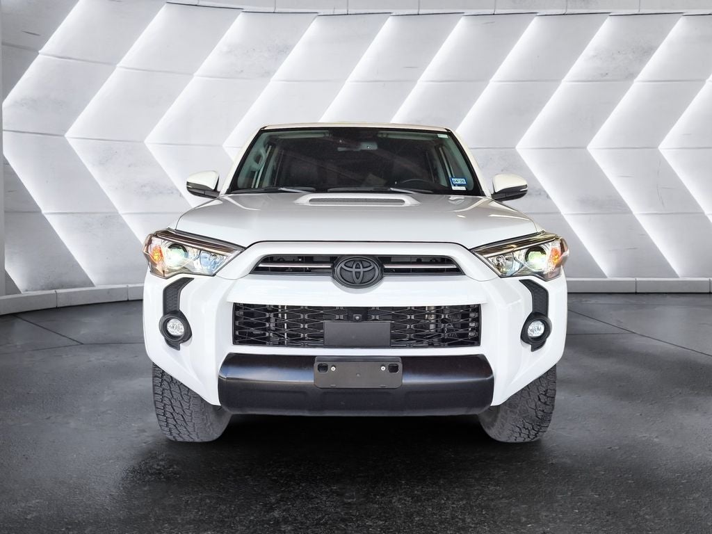 2024 Toyota 4Runner TRD Off-Road Premium