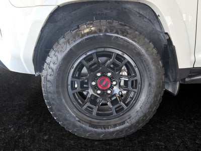 2024 Toyota 4Runner TRD Off-Road Premium