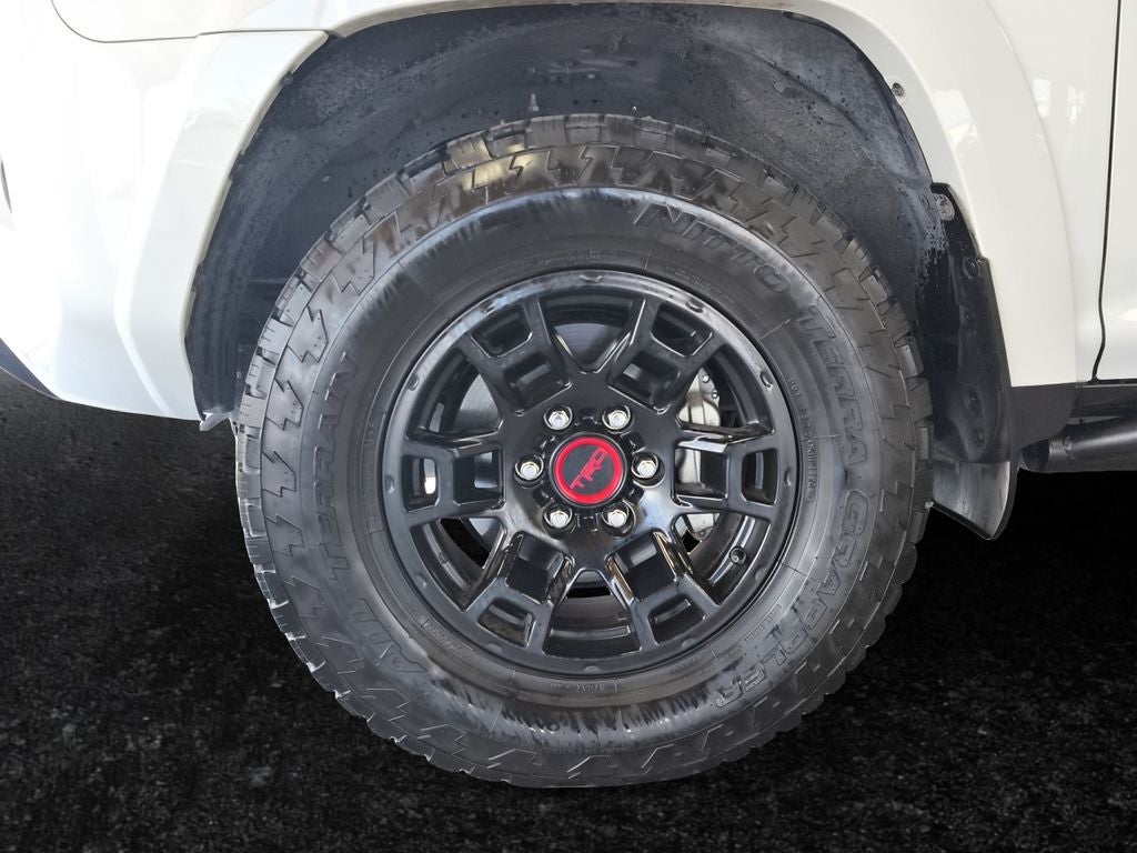 2024 Toyota 4Runner TRD Off-Road Premium