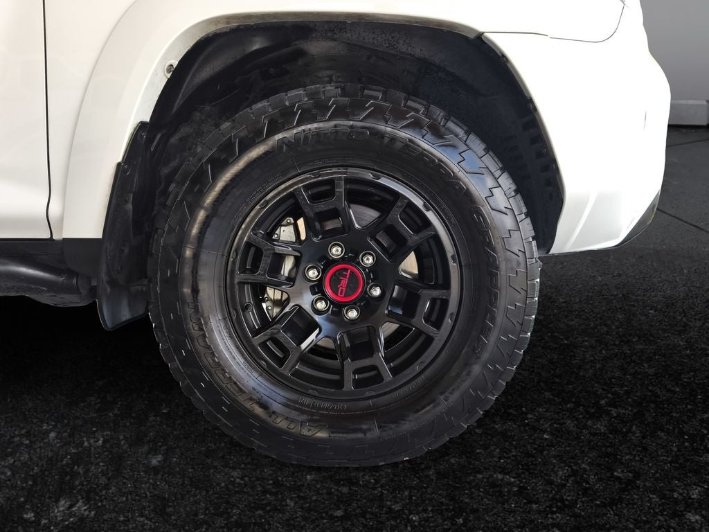 2024 Toyota 4Runner TRD Off-Road Premium