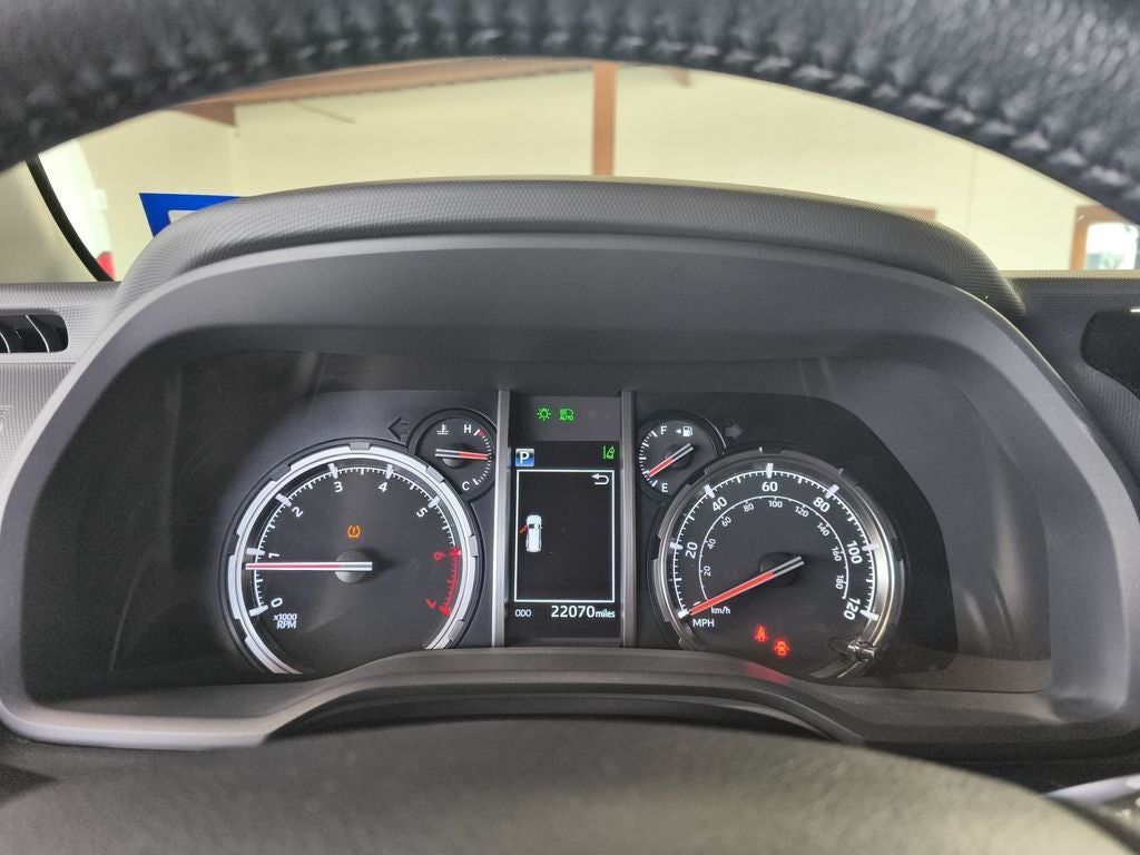 2024 Toyota 4Runner TRD Off-Road Premium