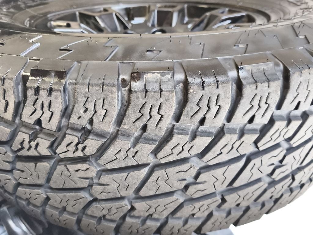 2024 Toyota 4Runner TRD Off-Road Premium