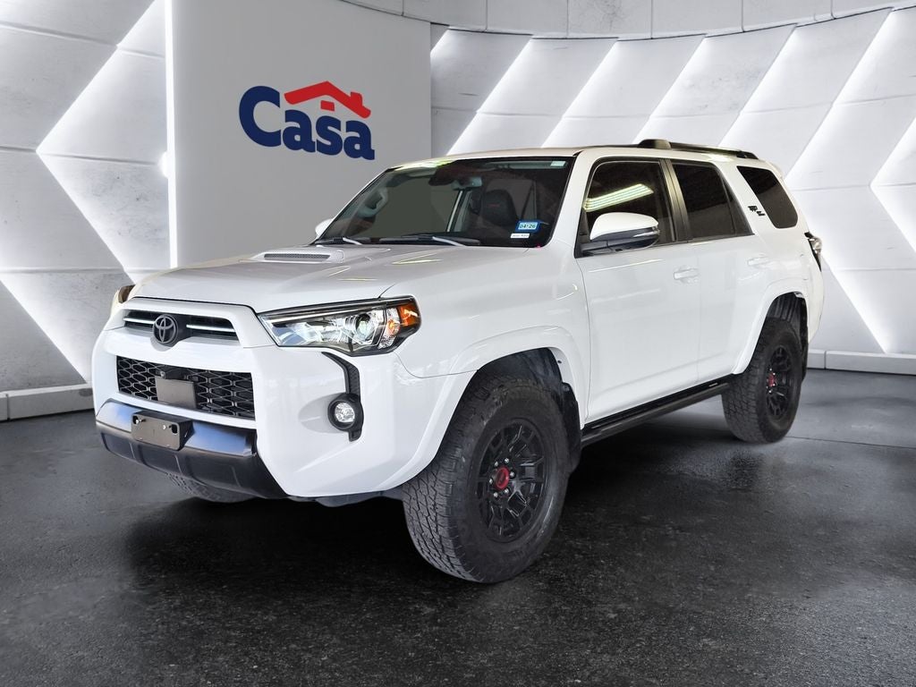 2024 Toyota 4Runner TRD Off-Road Premium