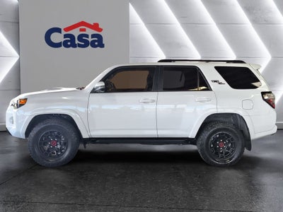 2024 Toyota 4Runner TRD Off-Road Premium