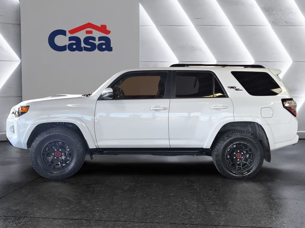 2024 Toyota 4Runner TRD Off-Road Premium