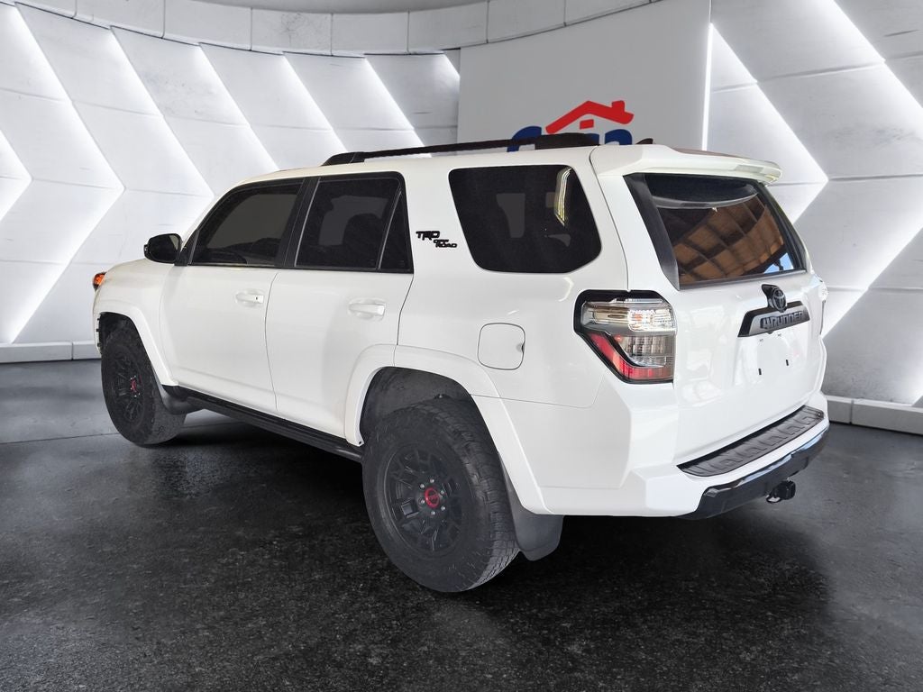 2024 Toyota 4Runner TRD Off-Road Premium