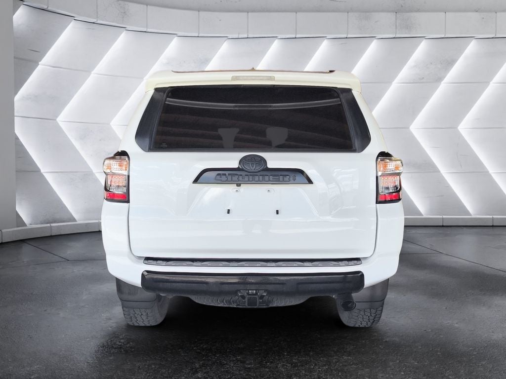 2024 Toyota 4Runner TRD Off-Road Premium