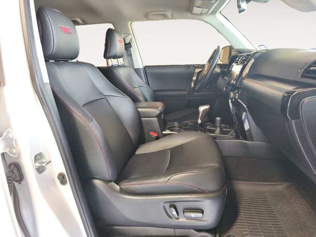 2024 Toyota 4Runner TRD Off-Road Premium