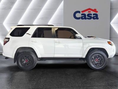 2024 Toyota 4Runner TRD Off-Road Premium