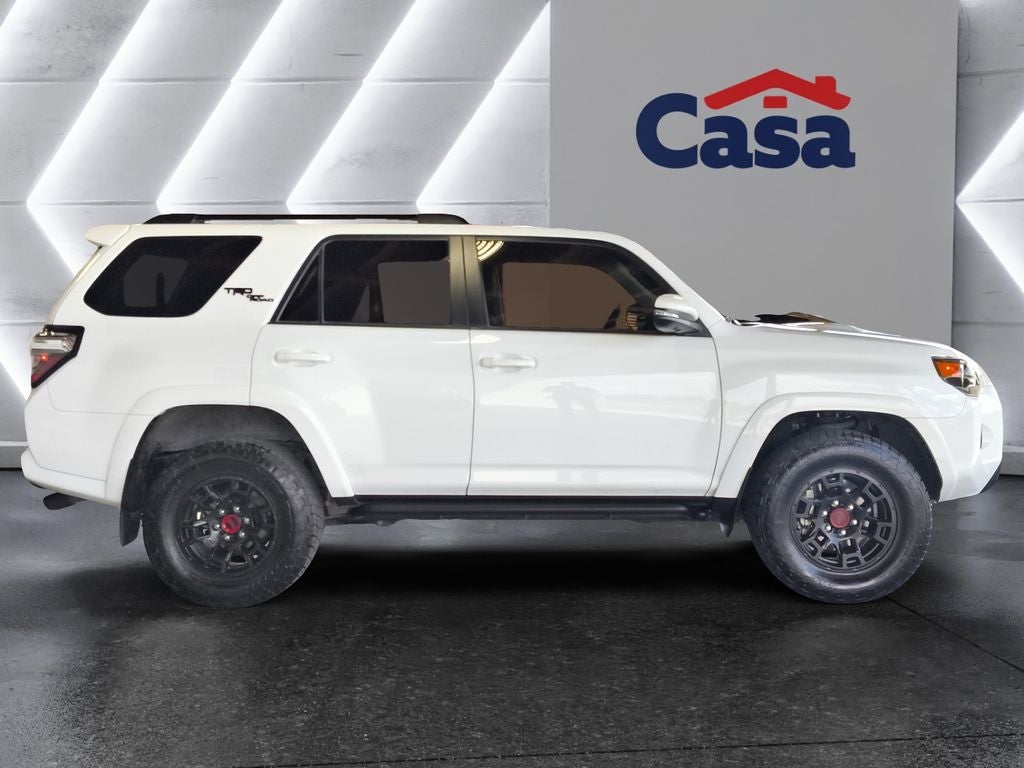 2024 Toyota 4Runner TRD Off-Road Premium