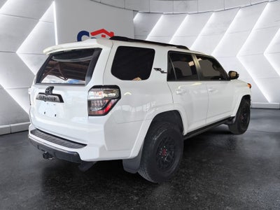 2024 Toyota 4Runner TRD Off-Road Premium