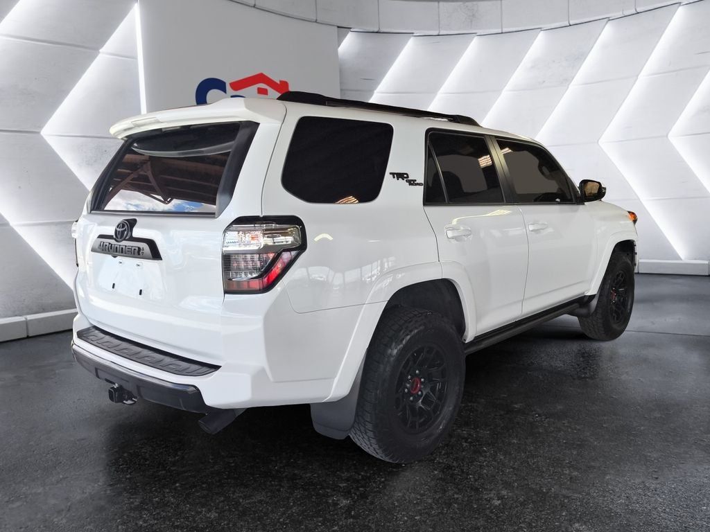2024 Toyota 4Runner TRD Off-Road Premium