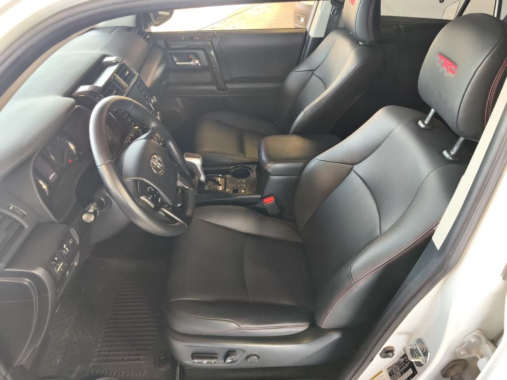 2024 Toyota 4Runner TRD Off-Road Premium