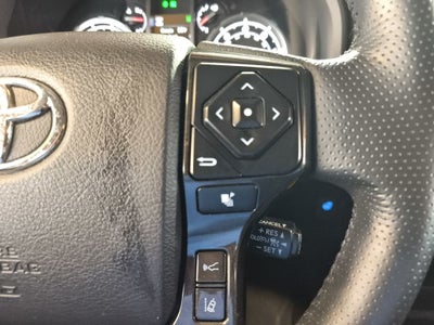 2024 Toyota 4Runner TRD Off-Road Premium