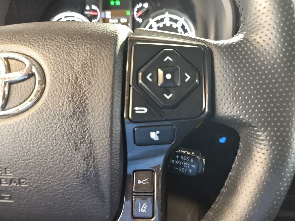 2024 Toyota 4Runner TRD Off-Road Premium