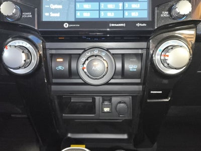 2024 Toyota 4Runner TRD Off-Road Premium