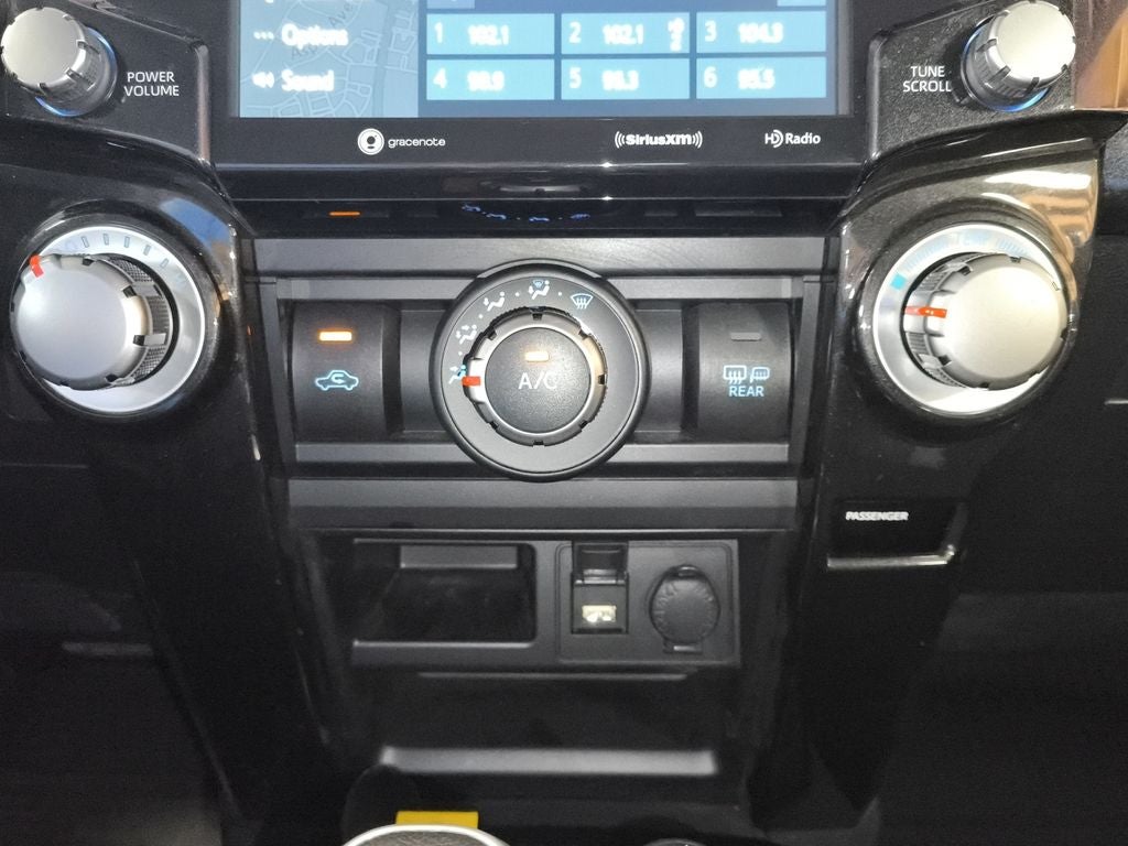 2024 Toyota 4Runner TRD Off-Road Premium