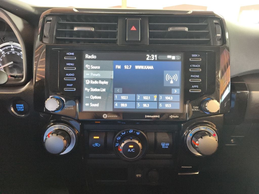 2024 Toyota 4Runner TRD Off-Road Premium