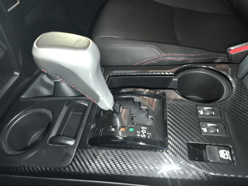 2024 Toyota 4Runner TRD Off-Road Premium