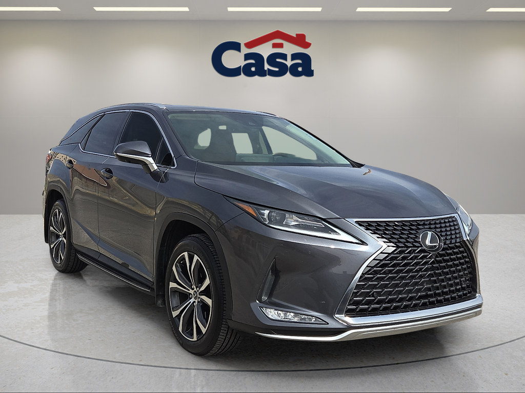 2022 Lexus RX 350L