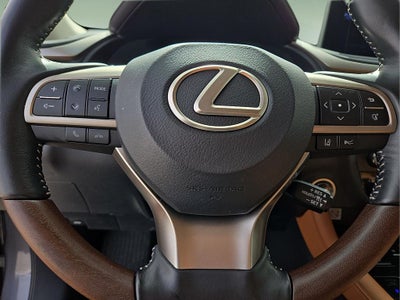 2022 Lexus RX 350L