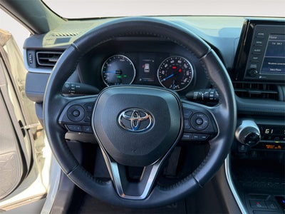 2022 Toyota RAV4 Hybrid SE