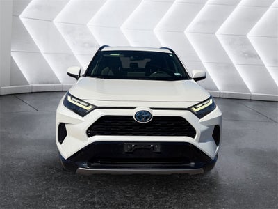2022 Toyota RAV4 Hybrid SE
