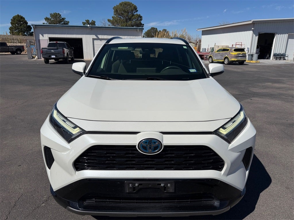 2022 Toyota RAV4 Hybrid SE