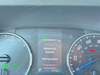 2022 Toyota RAV4 Hybrid SE