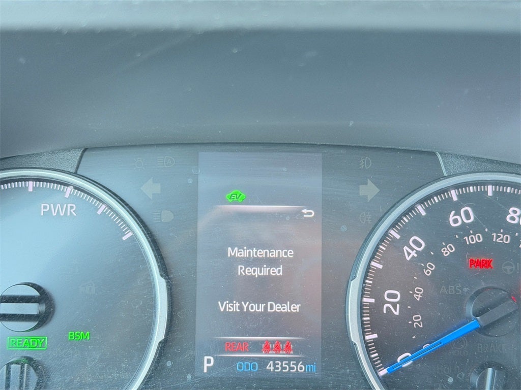 2022 Toyota RAV4 Hybrid SE