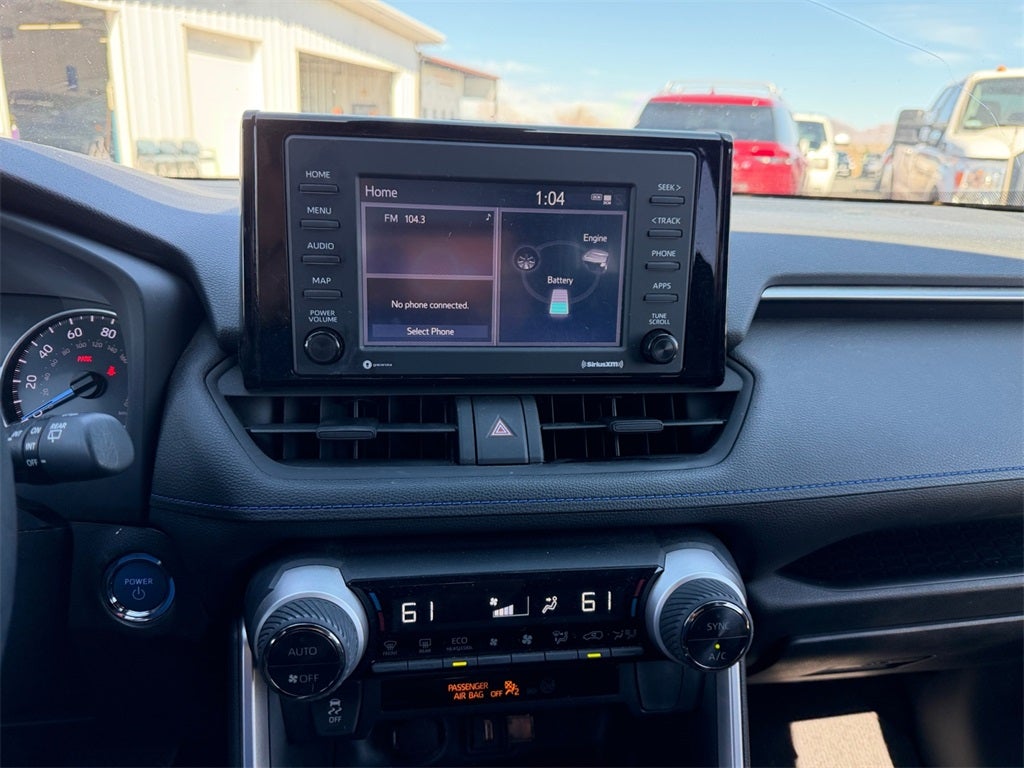 2022 Toyota RAV4 Hybrid SE